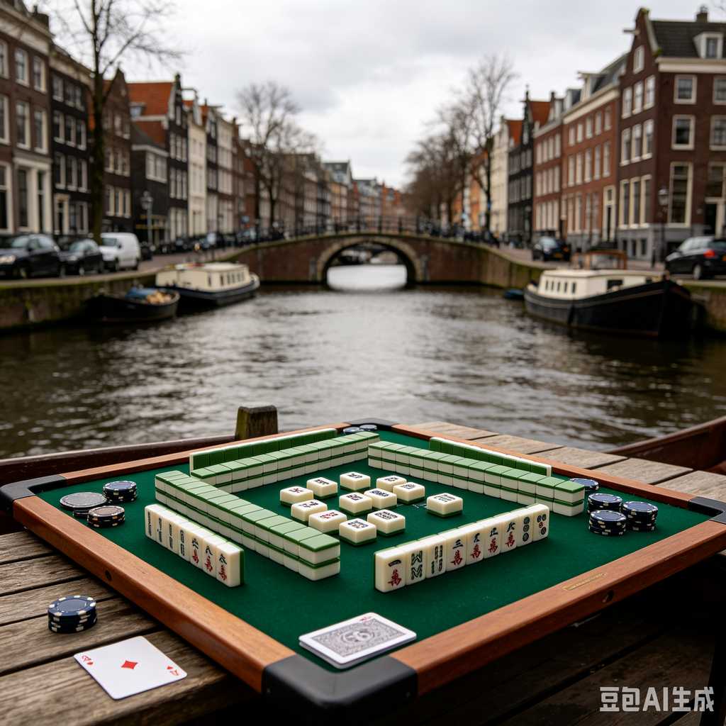 ElPaso,mahjong