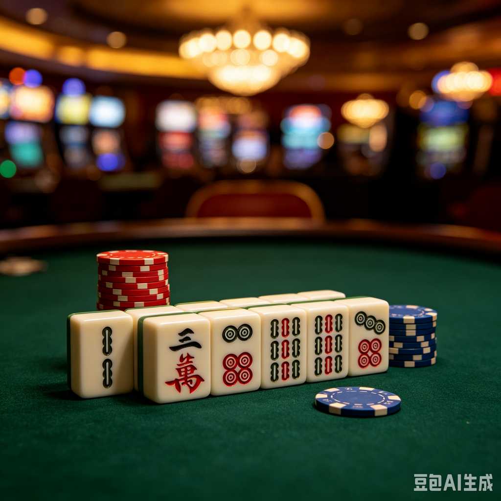 classic mahjong set