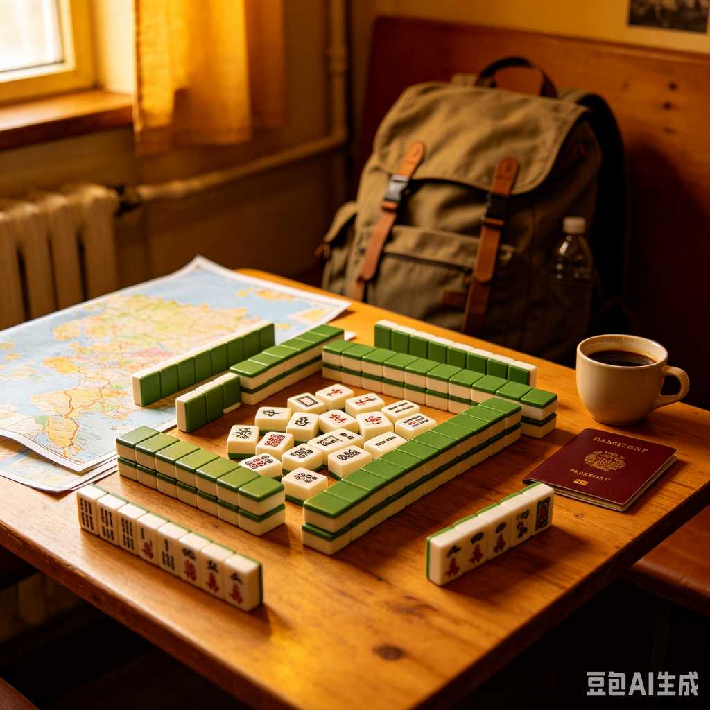 Hamburg,mahjong