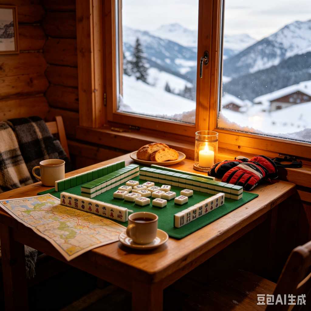Oxford,mahjong