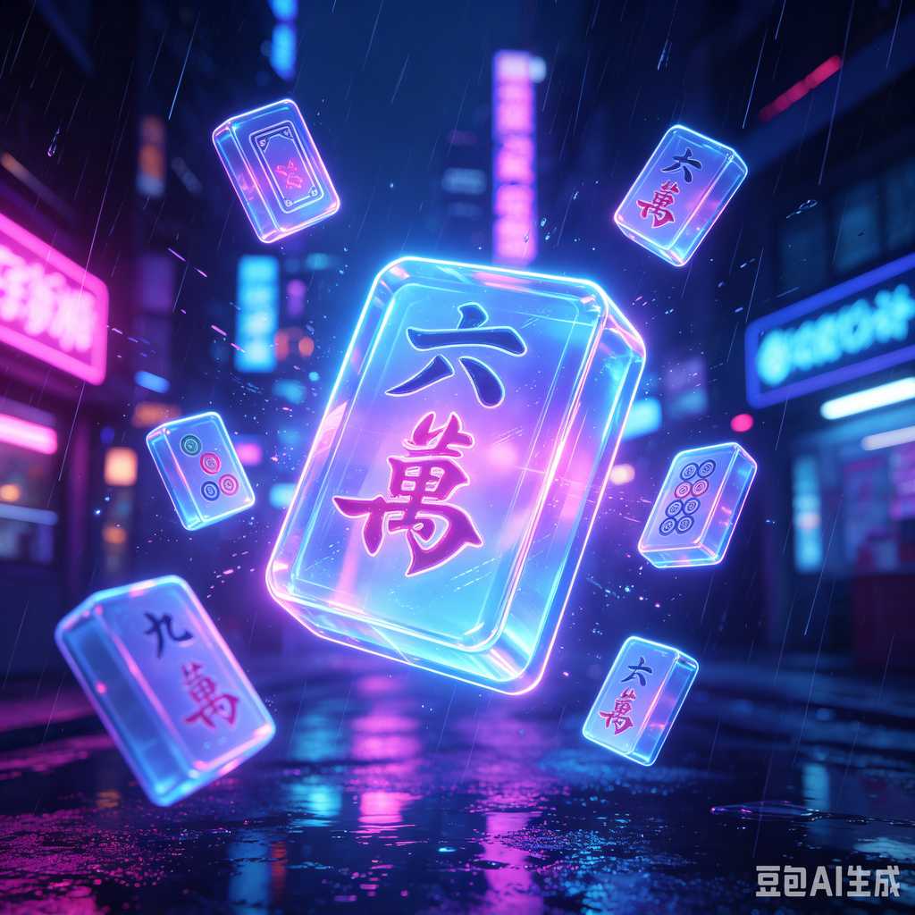 green mahjong tiles
