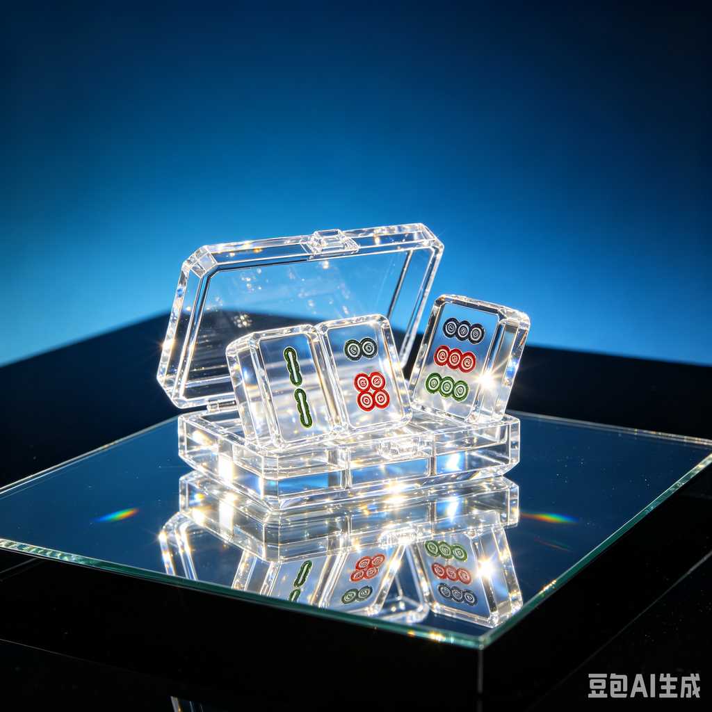 original mahjong tiles set