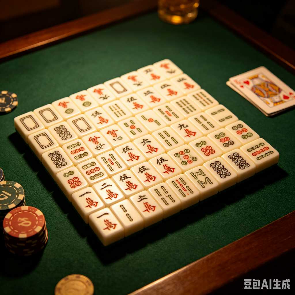 Indiana,mahjong