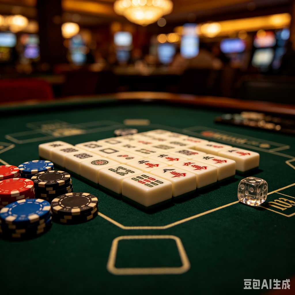 affordable luxury mahjong set