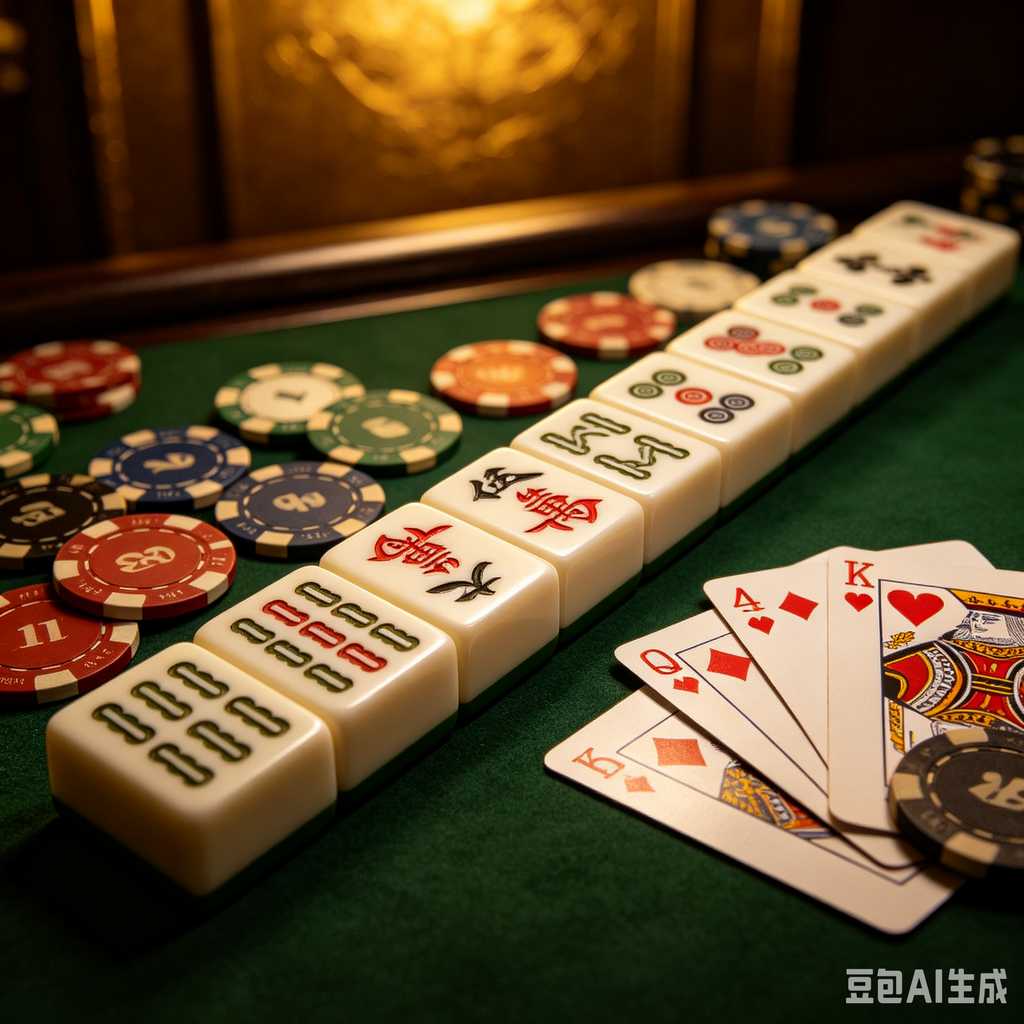 birthday present mahjong set