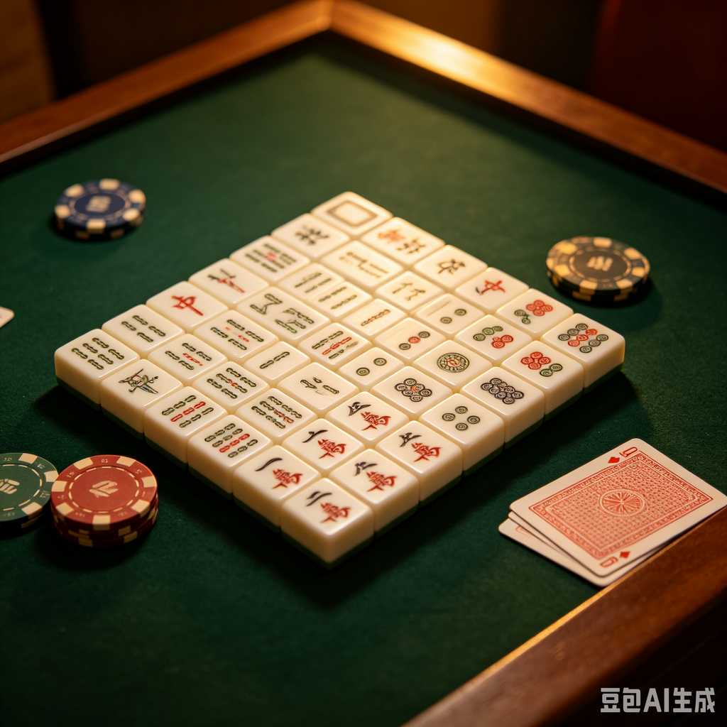 Clarksville,mahjong