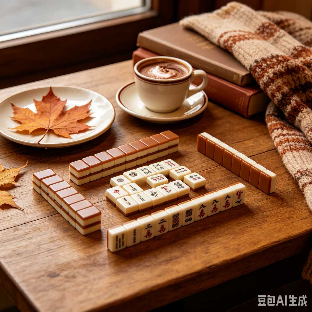 unique personalized mahjong tiles