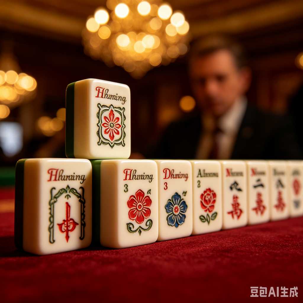 mahjong set for beginners