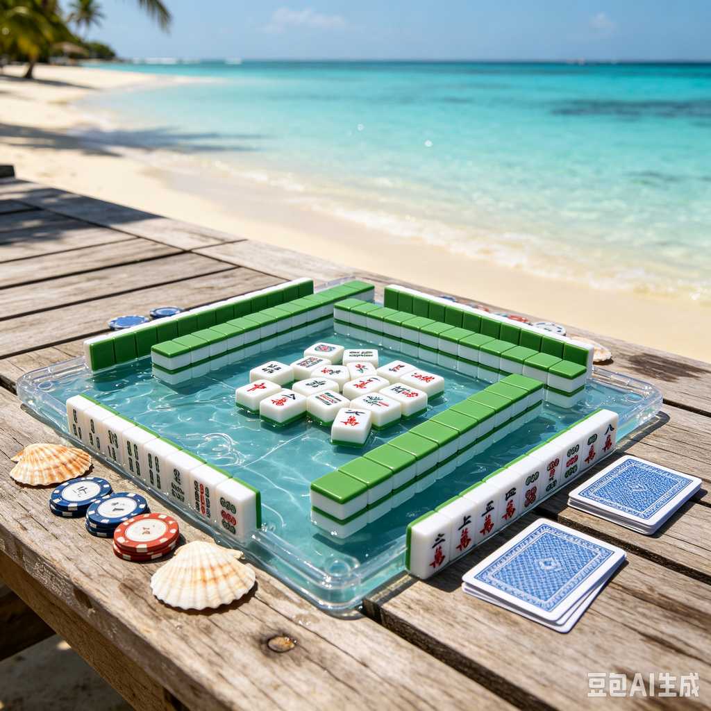 innovative mahjong tiles pattern