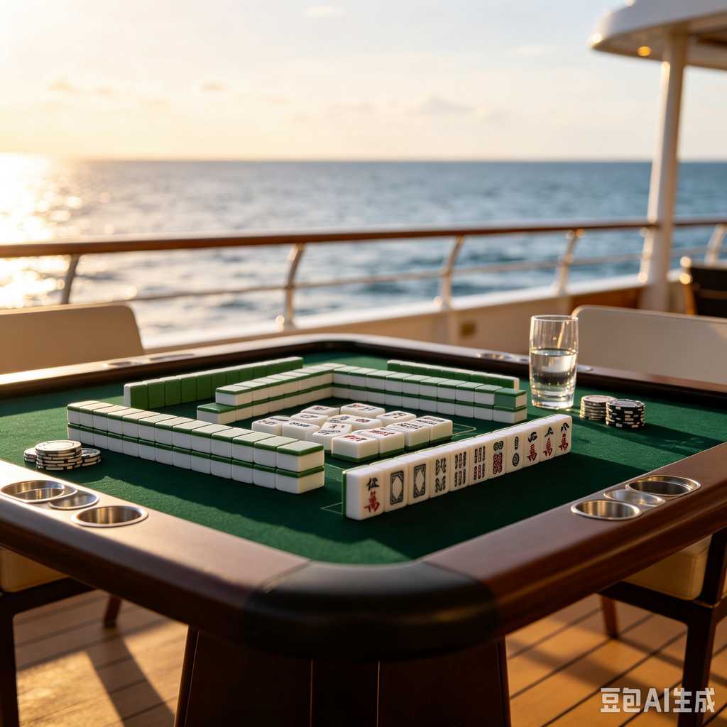 small mahjong tiles