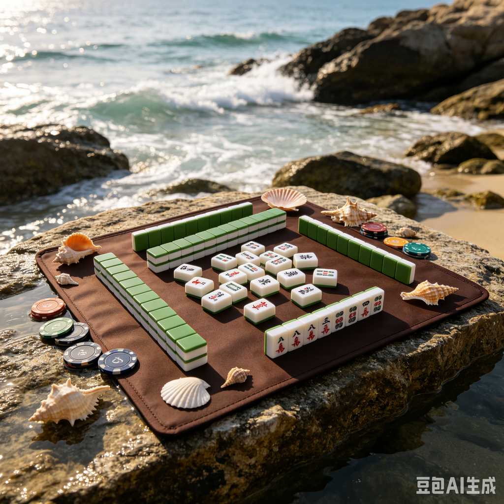 mahjong tile storage box